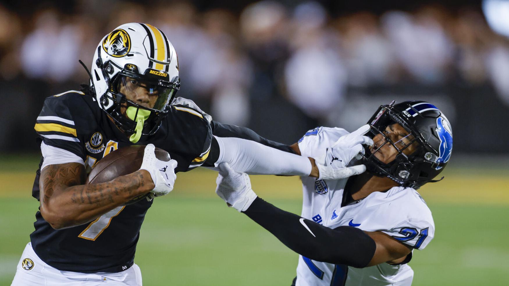 Mizzou will have at least 10 players miss Music City Bowl due to opt-outs, transfer portal